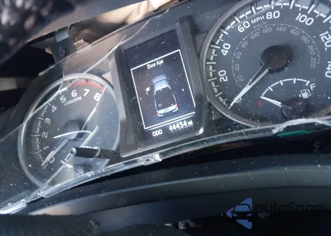 2022 Toyota Tacoma Sr5 z USA, uszkodzony, nr VIN 3TYSX5EN1NT013774